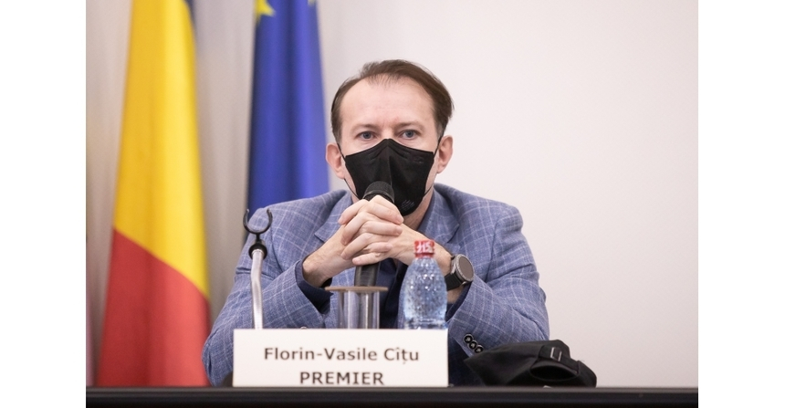 Cîţu: Pandemia COVID-19 ne-a arătat cât de important este rolul femeilor în această perioadă. De cele mai multe ori, au fost în prima linie a luptei/ Pandemia a accentuat însă inegalităţile între femei şi bărbaţi, în aproape toate domeniile