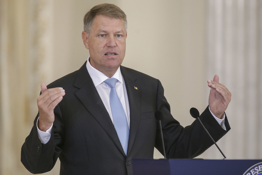 Iohannis a vorbit, la Summitul Social, despre proiectul ”România educată” şi a subliniat nevoia unei corelări mai puternice a sistemului educaţional cu nevoile pieţei muncii