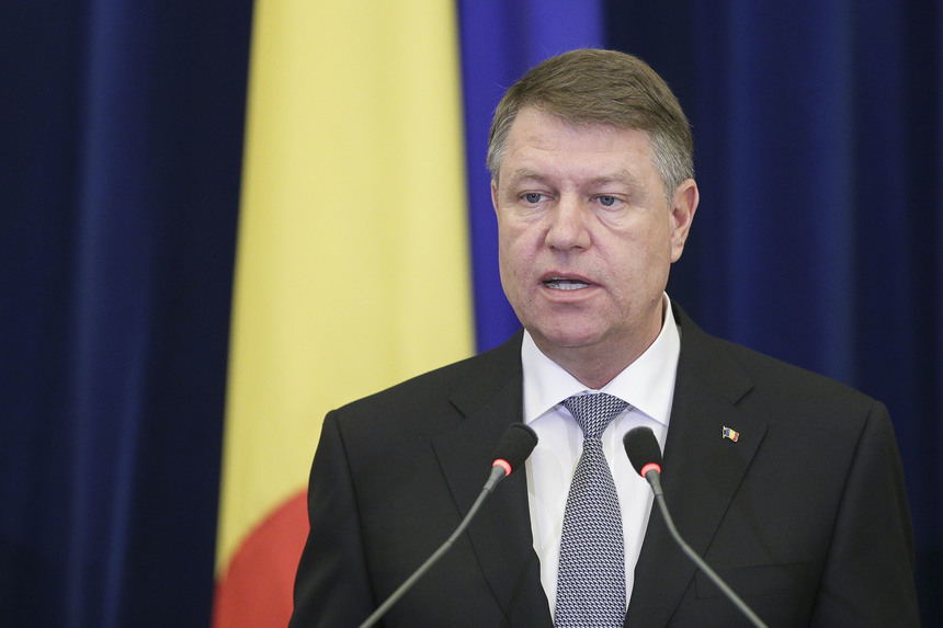 Klaus Iohannis, de Ziua Europei: Provocările prin care trecem împreună nu diminuează, ci, dimpotrivă, reconfirmă relevanţa proiectului european şi a unui răspuns unit şi solidar al statelor membre şi al instituţiilor europene