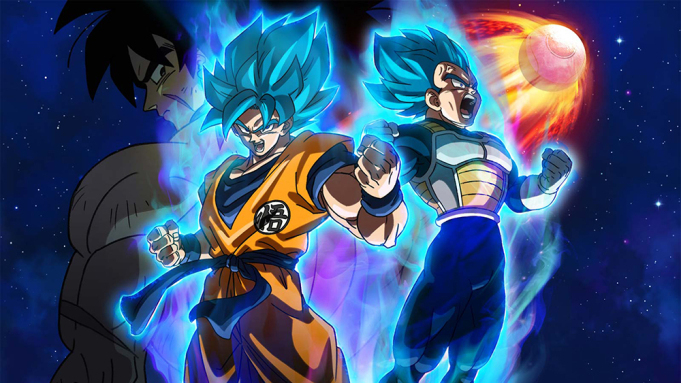 Un nou film „Dragon Ball Super”, lansat în 2022