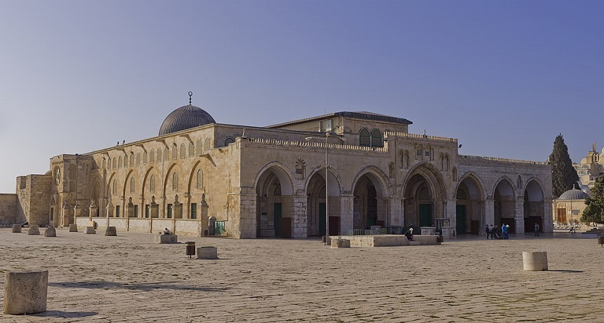 Iordania cere Israelului să oprească atacurile ”barbare” împotriva credincioşilor veniţi la moscheea Aqsa din Ierusalim