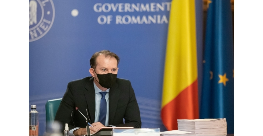 Guvernul va prelungi luni starea de alertă pentru 30 de zile, începând cu 13 mai