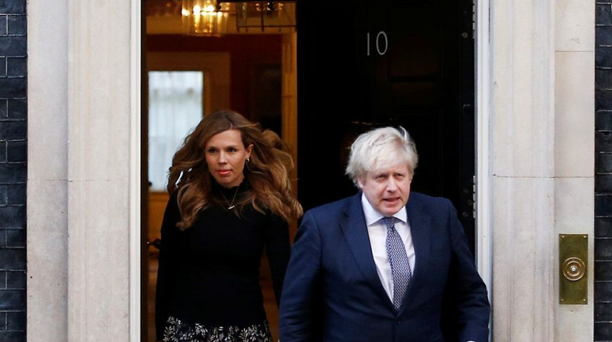 Vacanţa de lux a lui Boris Johnson cu Carrie Symonds pe Insula privată Mustique, de Anul Nou, în 2020, vizată într-o anchetă