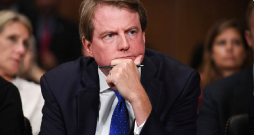 Fostul avocat al Casei Albe Don McGahn urmează să fie audiat în Congres cu privire la obstrucţionarea justiţiei de către Trump în ancheta Mueller cu privire la amestecul Rusiei în alegerile prezidenţiale din 2016