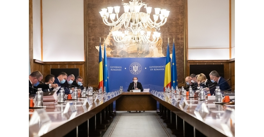 Relaxarea măsurilor şi calendarul concret, discutate de Comitetul interministerial pentru revenireala normalitate de la 1 iunie şi Comtetul Naţional pentru Situaţii de Urgenţă