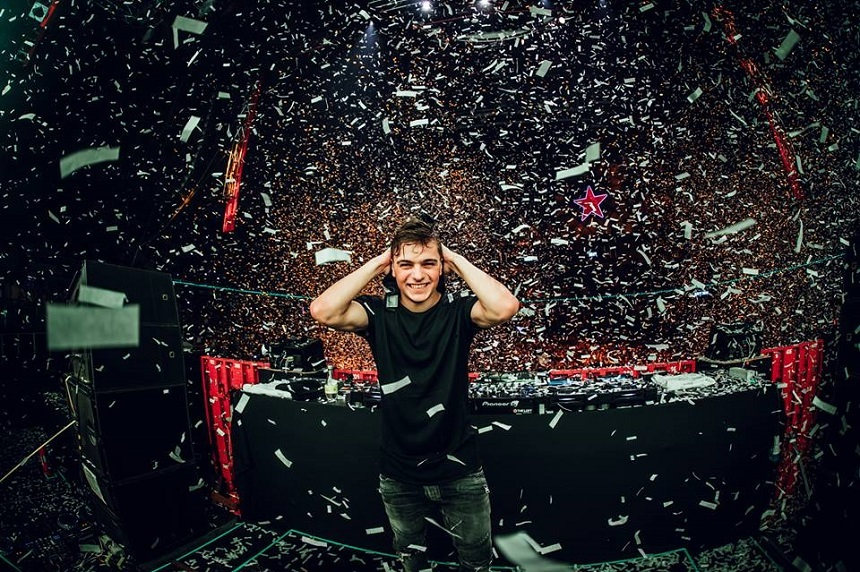 DJ Martin Garrix feat. Bono & The Edge au lansat imnul oficial pentru Euro 2020 – VIDEO –