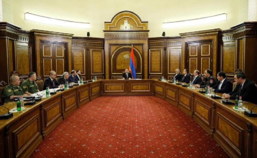 Armenia acuză Azerbaidjanul de o ”infiltrare” pe teritoriul armean