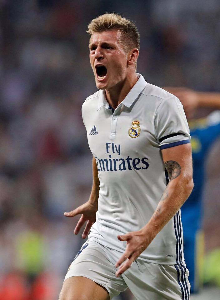 Toni Kroos a intrat în contact cu o persoană infectată cu noul coronavirus şi nu va evolua cu Athletic Bilbao