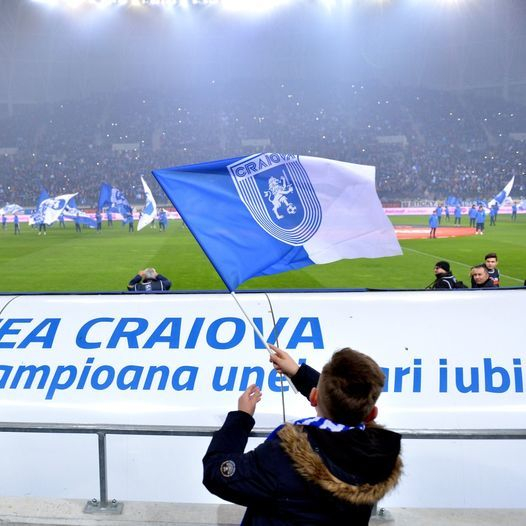 U.Craiova: Am sperat până în ultimul moment că în această seară ne vom putea revedea pe stadion. Din păcate, cu toate demersurile întreprinse, acest lucru nu va fi posibil din motive independente de voinţa noastră