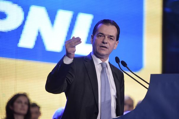 Ludovic Orban: Oricine vrea să candideze, poate să candideze. În PNL există democraţie. Dacă voi avea un contracandidat îl asigur de o campanie corectă, pozitivă, spre binele partidului