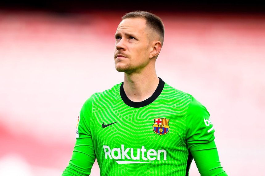 Ter Stegen este indisponibil pentru Euro-2020