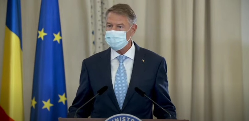 Klaus Iohannis: Evenimente precum Festivalul „Astrofest”, care promovează ştiinţa spaţiului, tehnologia şi ingineria spaţială, merită susţinute şi încurajate