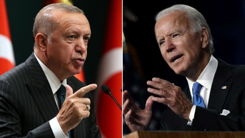 Biden are mâinile ”însângerate” de susţinerea atacurilor israeliene în Fâşia Gaza, acuză Erdogan; Israelul ”suge sânge pentru a-şi potoli setea”; Austria îi face pe ”musulmani să plătească factura genocidului pe care l-a comis împotriva evreilor”