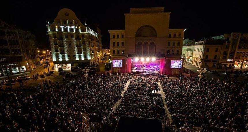 Jazzed UP! la Timişoara şi Gărâna, în luna iulie – Ibrahim Maalouf, Avishai Cohen şi Nils Peter Molvaer, în lineup