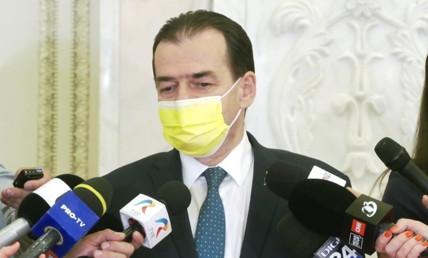 Ludovic Orban, întrebat ce o recomandă pe Viorica Dăncilă pentru a fi numită la BNR: Vocea şi talentul