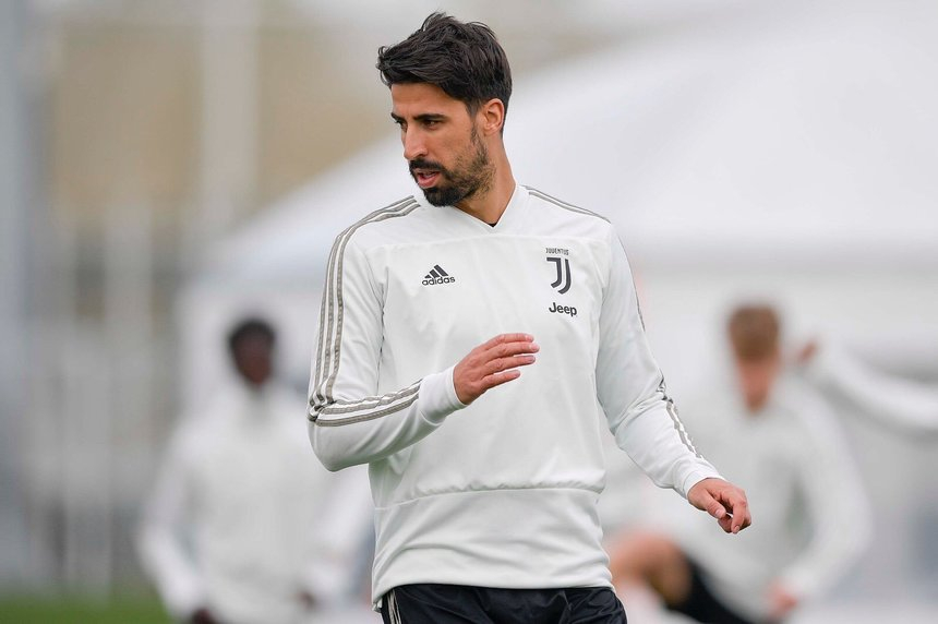 Mijlocaşul german Sami Khedira se retrage din activitate la 34 de ani