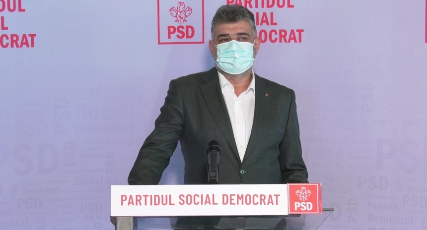 Ciolacu, despre întâlnirea cu Cîţu: Mergem cu dl. Jianu din partea IMM-urilor şi cu dl. Costin din partea sindicatelor. M-a invitat pe mine şi cu cine consideră PSD să meargă la discuţii/ Nu mă deranja să mă cheme nici la Vama Veche, mă duceam şi acolo