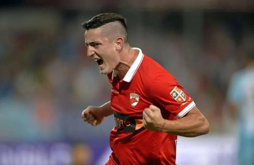 Steliano Filip (Dinamo): Ne bucuram că ne-am salvat. Ţin să le mulţumesc suporterilor