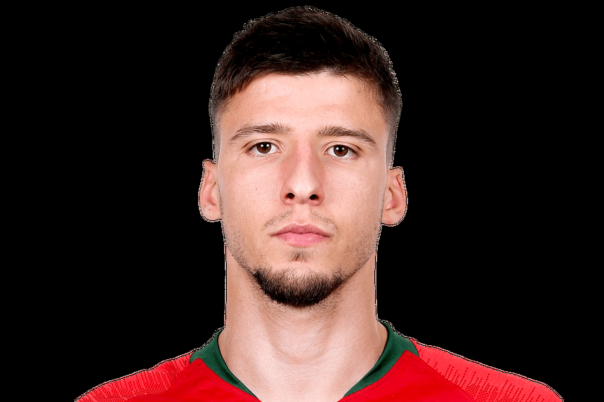 Ruben Dias, fotbalistul sezonului în Anglia