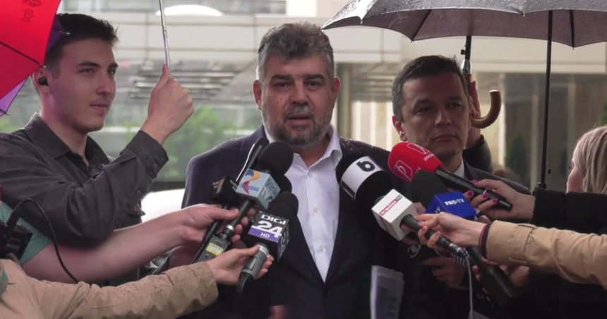 Ciolacu, înainte de întâlnirea cu premierul Cîţu pentru discuţii pe marginea PNRR: Nu avem nicio problemă să venim la Guvern, deoarece vorbim de un Plan Naţional al României şi al românilor