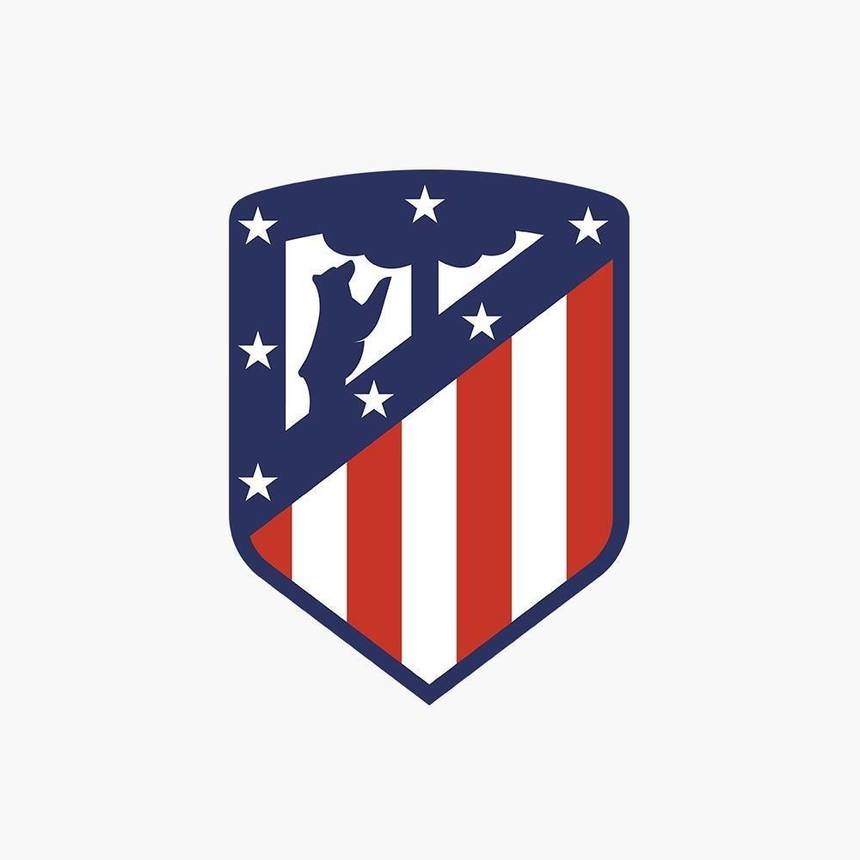 Atletico Madrid a câştigat campionatul Spaniei pentru a XI-a oară