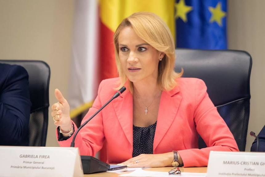 Alegeri parlamentare 2020 – Firea: Am votat cu gândul că noul parlament va impune Guvernului să respecte legislaţia în vigoare în ceea ce priveşte pensiile şi alocaţiile pentru copii. Am votat cu gândul la bucureştenii mei dragi