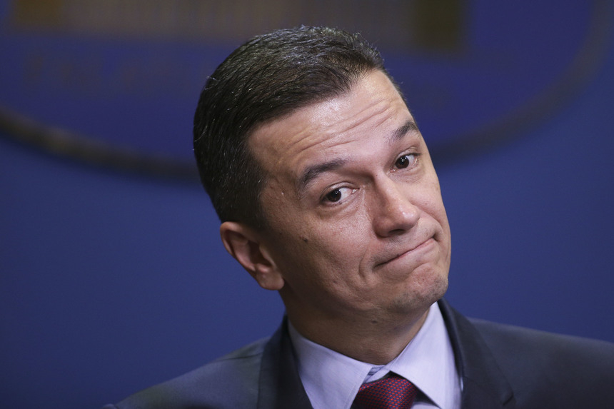 Grindeanu, despre OUG 13: Chiar dacă ar fi cea mai bună lege din lume, când ai tensiuni sociale, e clar că nu e bine, clar că nu s-a discutat destul, e clar că nu s-a explicat destul, e clar că abordarea e greşită