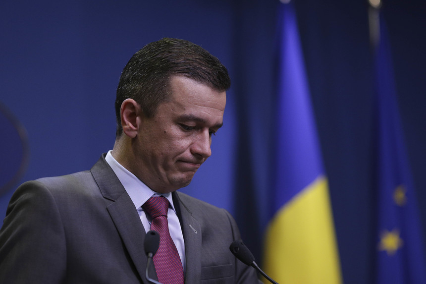 Grindeanu: PSD nu a avut niciun rol în noul job al Vioricăi Dăncilă la BNR / Guvernatorul a considerat că are nevoie de experienţa, expertiza Vioricăi Dăncilă, nu ca PSD-ist