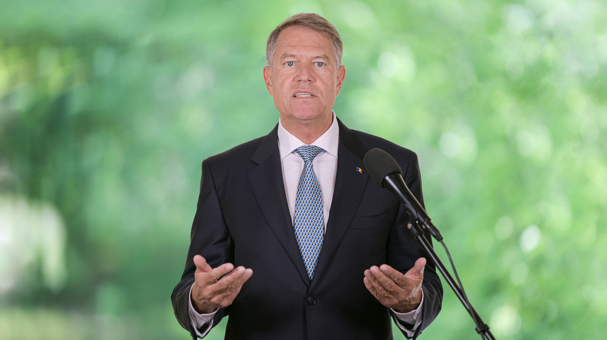 Klaus Iohannis: Situaţia avionului deturnat în Belarus, ceva nemaiîntâlnit / Şeful statului crede că trebuie discutat despre sancţiuni şi investigaţii