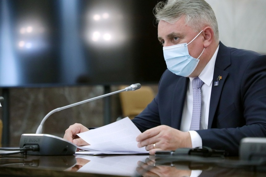 Lucian Bode: Revenirea la normalitate depinde de succesul campaniei de vaccinare / Ministrul atrage atenţia că respectarea măsurilor sanitare şi vaccinarea vor duce la noi relaxări ale măsurilor anti-COVID