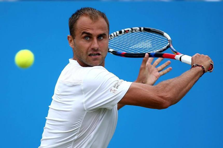 Marius Copil, eliminat în primul tur al calificărilor, la Roland Garros