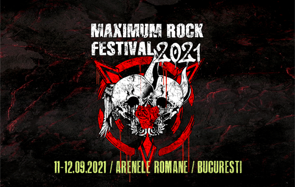 Maximum Rock Festival – Trupe din Suedia, Israel, Bulgaria, la Arenele Romane în perioada 11-12 septembrie