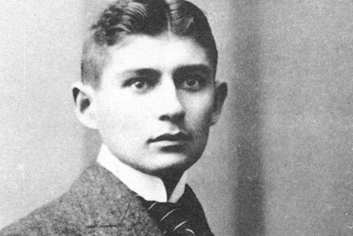 Biblioteca Naţională din Israel a publicat online pentru prima dată texte ale scriitorului Franz Kafka