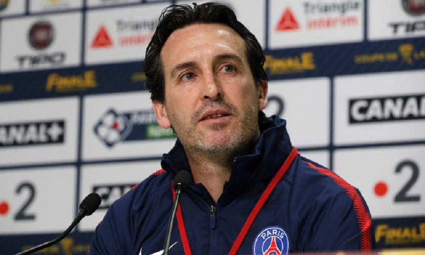 Unai Emery spune că jucătorii săi nu au exersat loviturile de la 11 metri