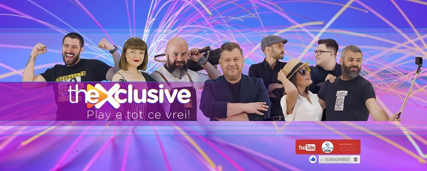 Kanal D lansează conţinut exclusiv online, pe YouTube