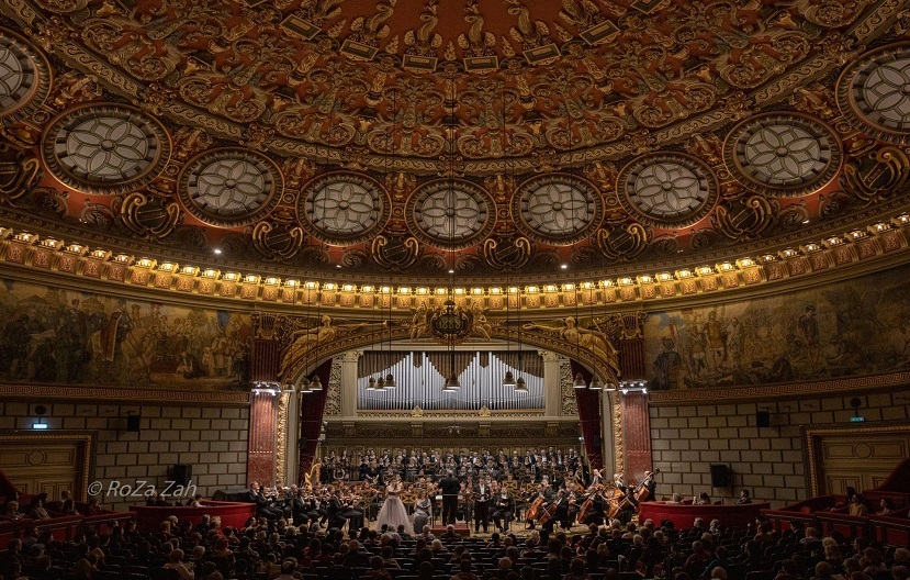 „Oratoriul bizantin de Crăciun” de Paul Constantinescu, prezentat de Filarmonica „George Enescu” online, în ajunul Naşterii Domnului