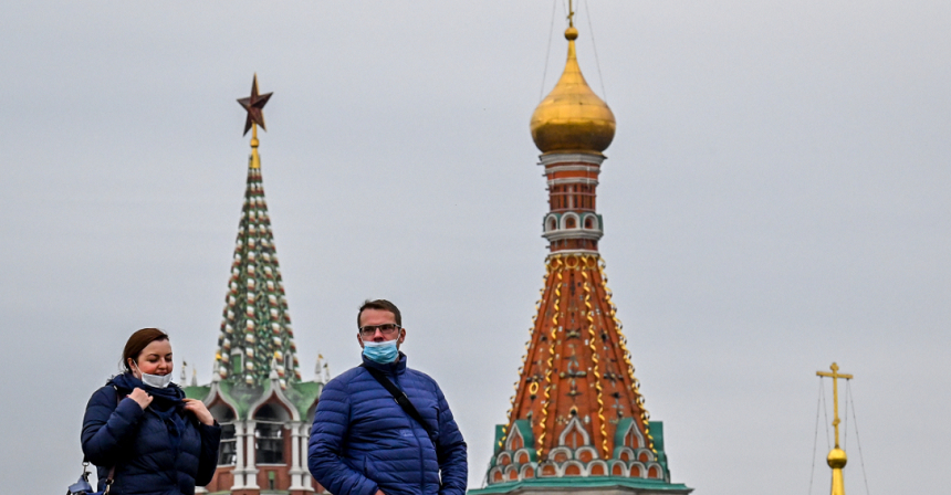 Rusia îşi bate propriul ”record” de la începutul pandemiei şi anunţă aproape 30.000 de contaminări şi 635 de morţi din cauza covid-19 în Ajunul Crăciunului