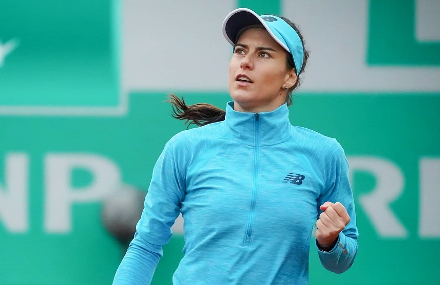 Sorana Cîrstea a pierdut finala turneului de la Strasbourg