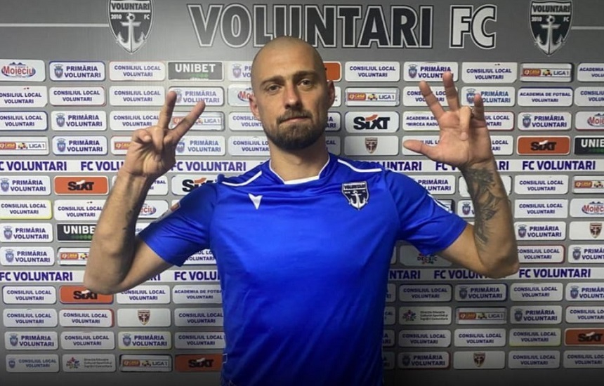 Gabriel Tamaş: Poate a venit vremea să mă retrag. De ce să intru în spital pentru fotbal?