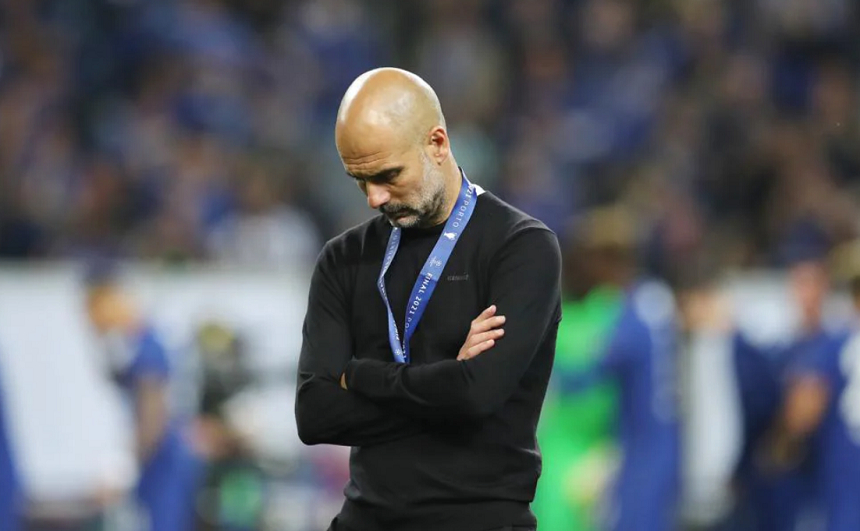 Guardiola: Am încercat, dar nu am reuşit. Vom munci mai mult de acum încolo