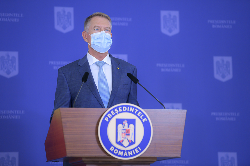 Klaus Iohannis, mesaj de Ziua Românilor de Pretutindeni: Vă purtăm în gând pe toţi cei care sunteţi departe de casă şi d