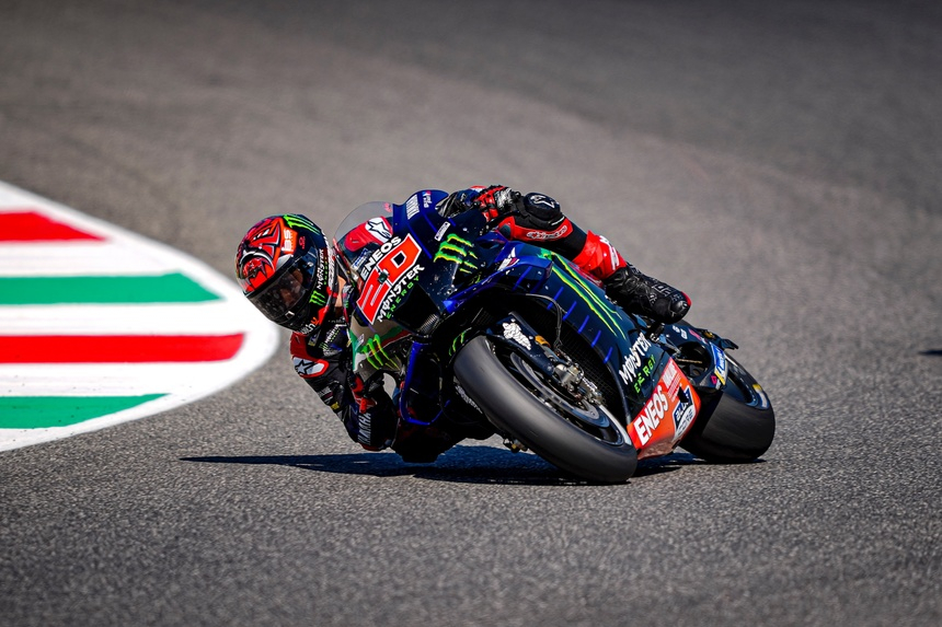 Fabio Quartararo a câştigat GP-ul Italiei