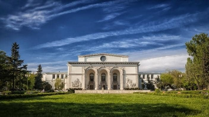 „Madama Butterfly” şi „Baiadera”, pe scena Operei Naţionale Bucureşti