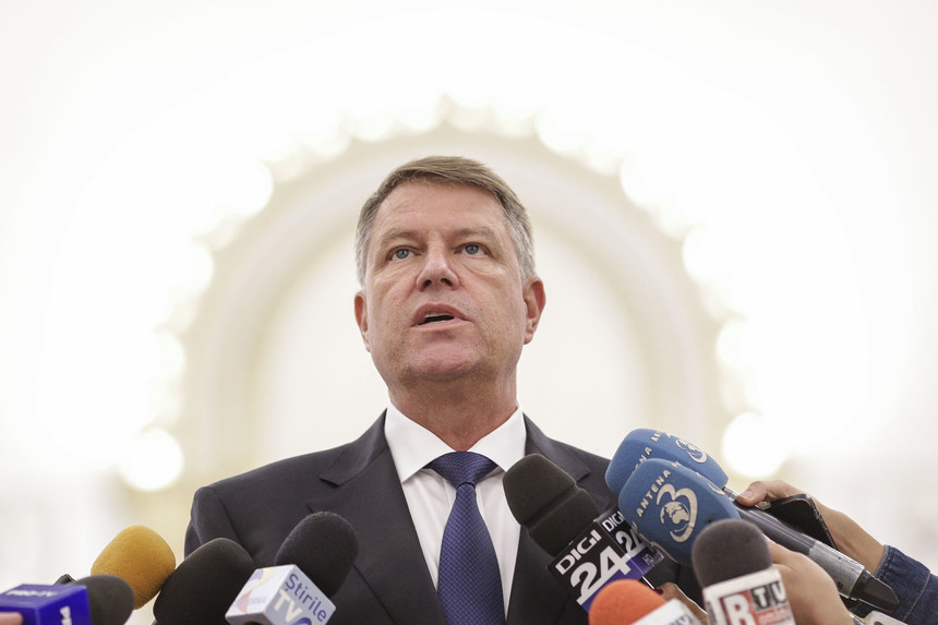 Iohannis, despre acordul UE şi Marea Britanie privind relaţia post Brexit: Va proteja interesele companiilor şi cetăţenilor români