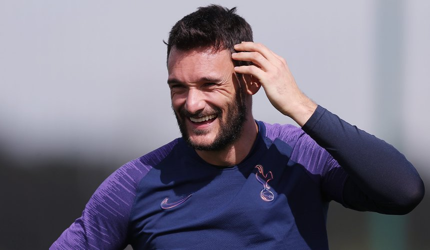 Hugo Lloris va fi căpitanul Franţei pentru a 100-a oară la meciul amical cu Ţara Galilor