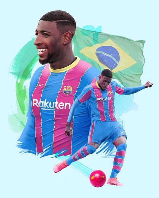 Fundaşul brazilian Emerson, împrumutat de două sezoane la Betis Sevilla, revine la FC Barcelona