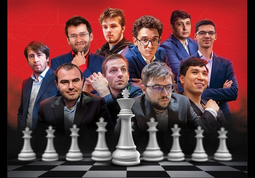 DOCUMENTAR – Superbet Chess Classic Romania 2021 – Mari maeştri la şah şi jucători cu cariere de invidiat din SUA, Armenia, Regatul Ţărilor de Jos, Rusia, Azerbaidjan şi Franţa vin la Bucureşti