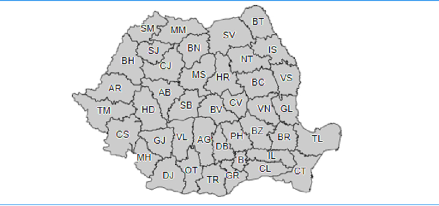 Meteorologi – Ploi în zona de sud, iar sâmbătă spre duminică ninsori, lapoviţă şi intensificări ale vântului în cea mai mare parte a ţării; ninsori în zona de munte, începând de sâmbătă de la ora 10:00, până luni dimineaţă