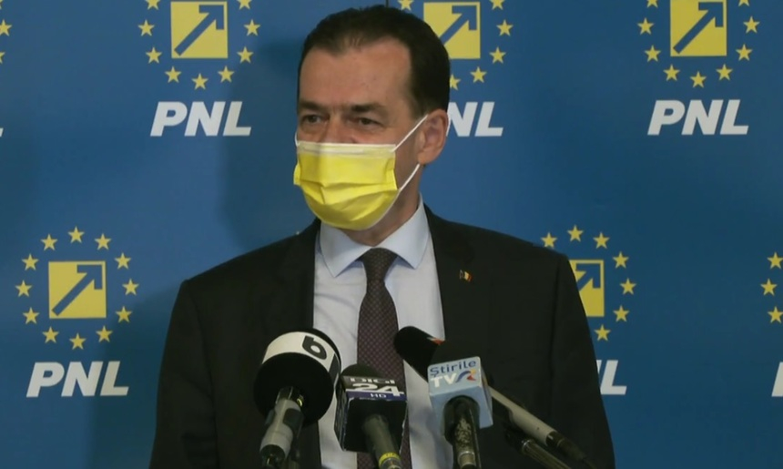 Ludovic Orban: Obiectivul PNL este ca să contribuie la o decizie care să permită furnizarea serviciului de salubritate, de ridicare a gunoiului menajer în Sectorul 1