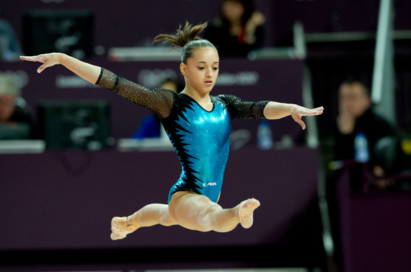 Larisa Iordache, medalie de aur la bârnă, la Cupa Mondială Challenge de la Cairo